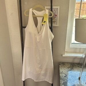 Tags on - size medium target in motion tennis dress with built in shorts